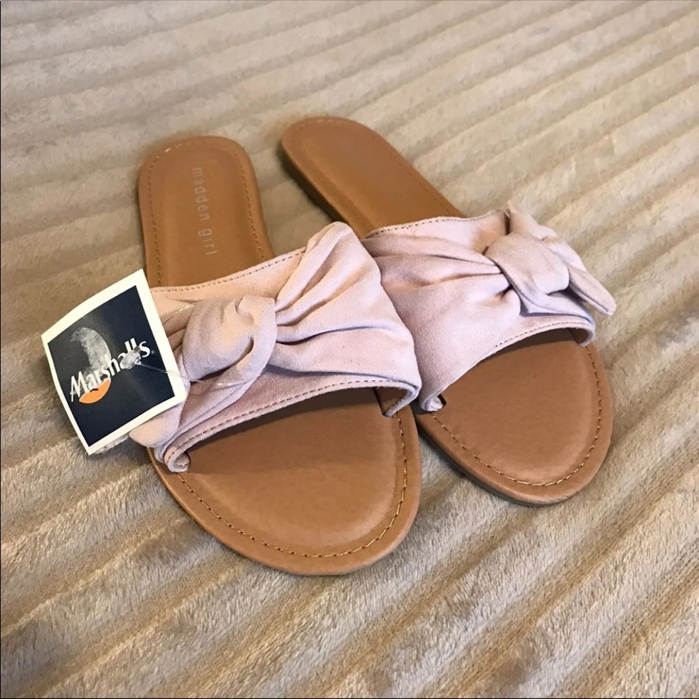 Bow Sandals